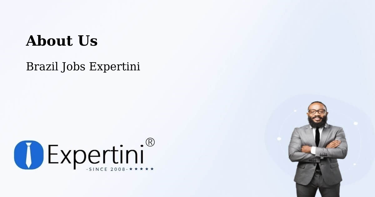 About Expertini Recruitment Platform  – Timon - Timon, Brazil Jobs Expertini