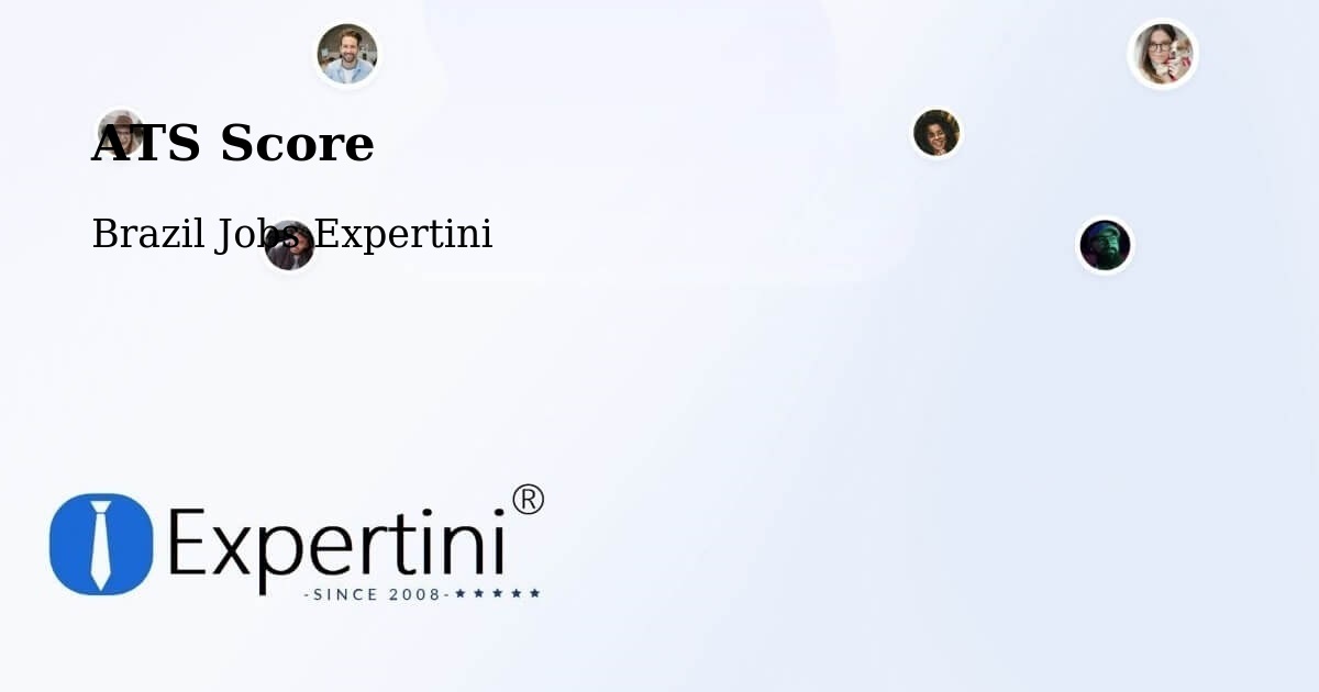 Resume ATS Score & Job Description Match Tool – Timon - Brazil Jobs Expertini