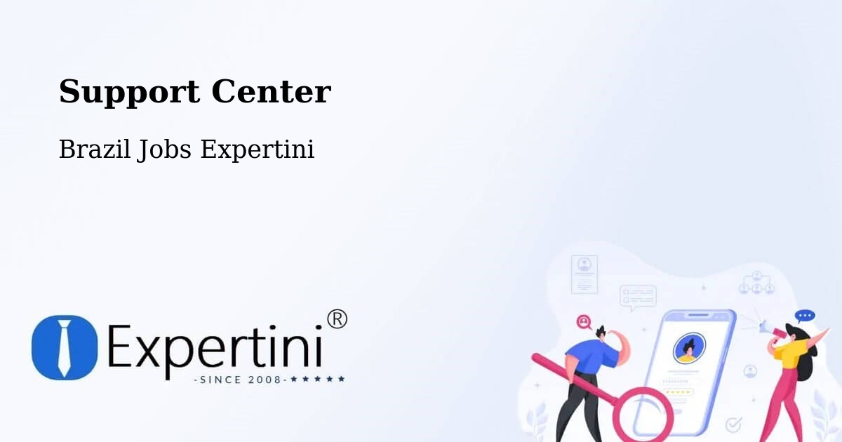 Support Services – Timon - Brazil Jobs Expertini